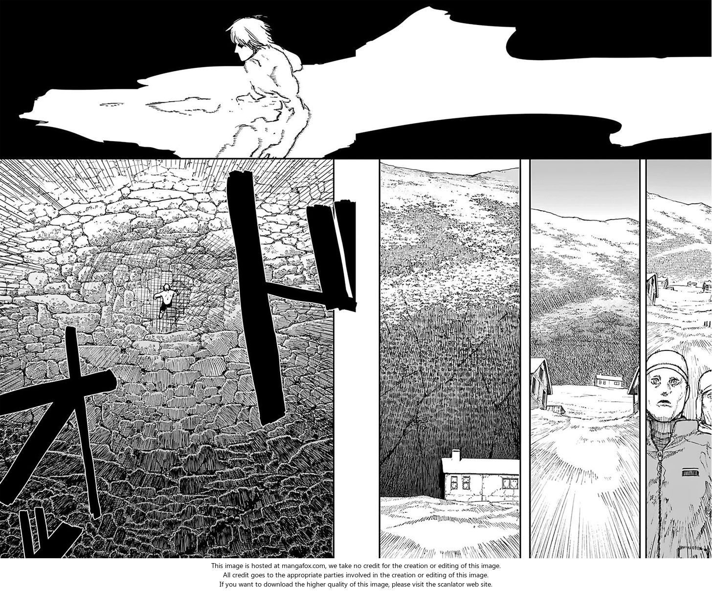 Read Fire Punch Manga Online