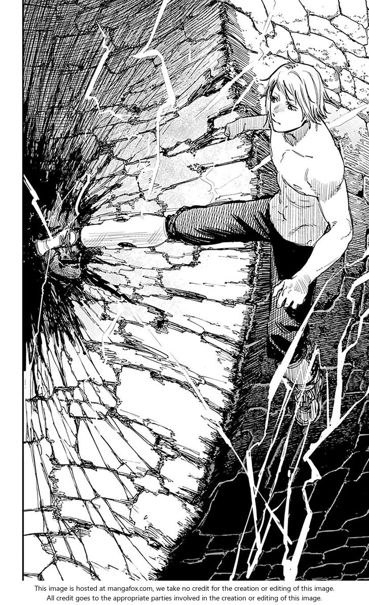 Read Fire Punch Manga Online