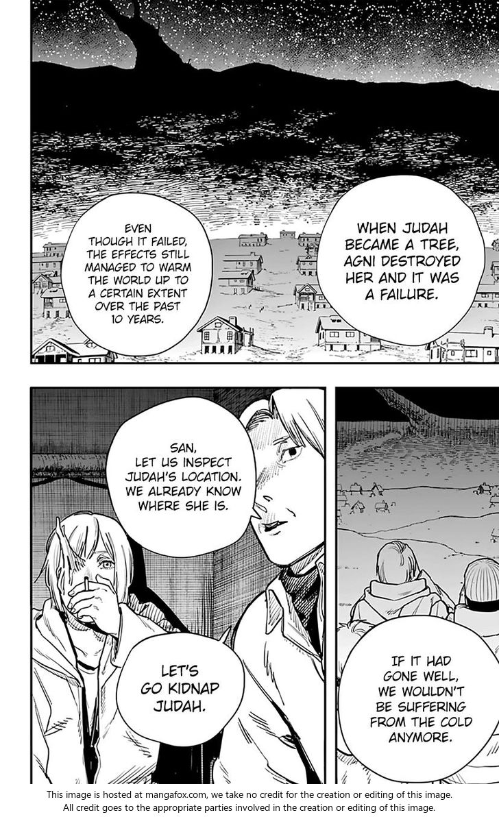 Read Fire Punch Manga Online