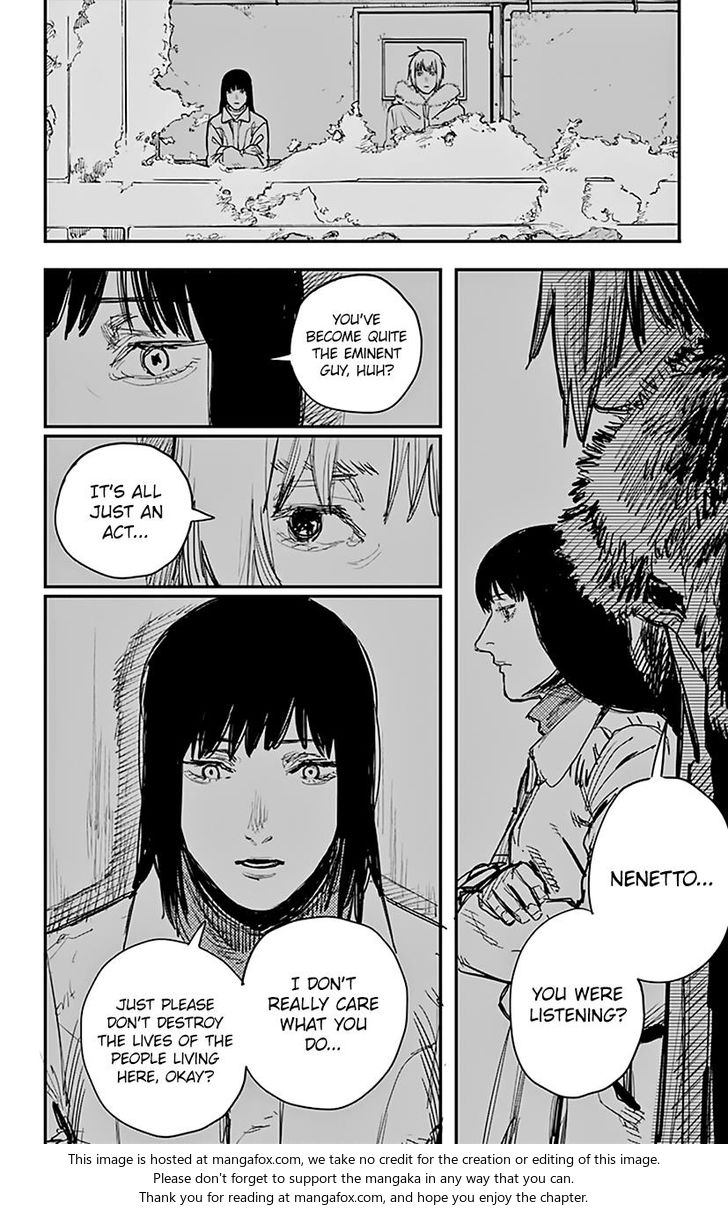 Read Fire Punch Manga Online