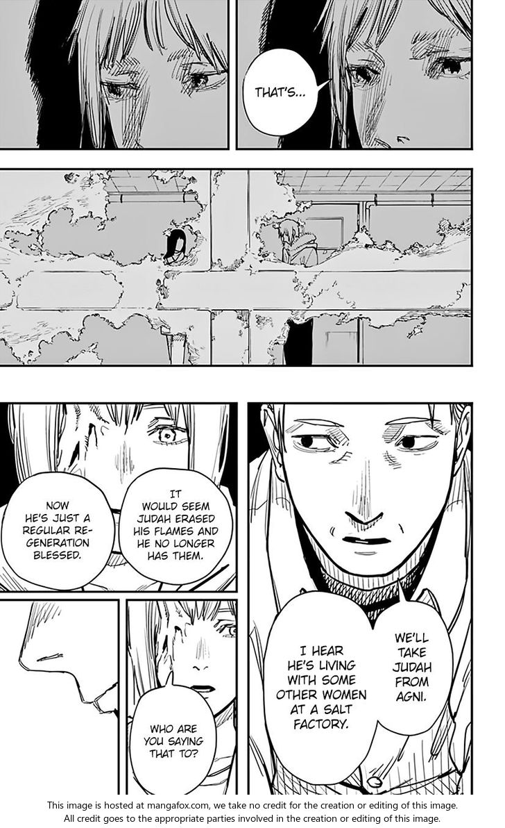 Read Fire Punch Manga Online