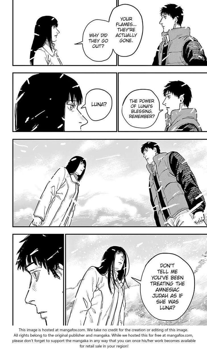 Read Fire Punch Manga Online