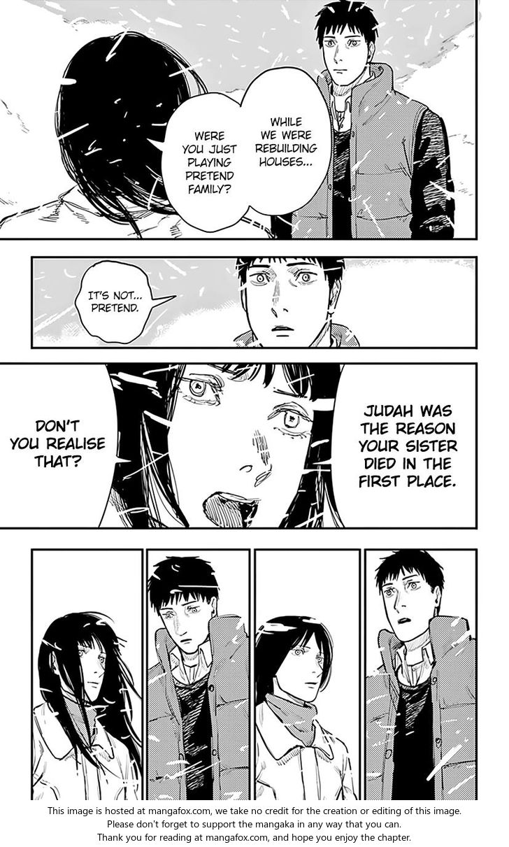 Read Fire Punch Manga Online