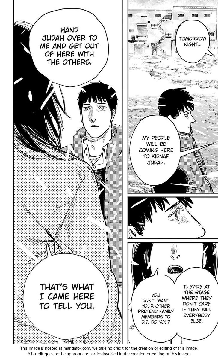 Read Fire Punch Manga Online