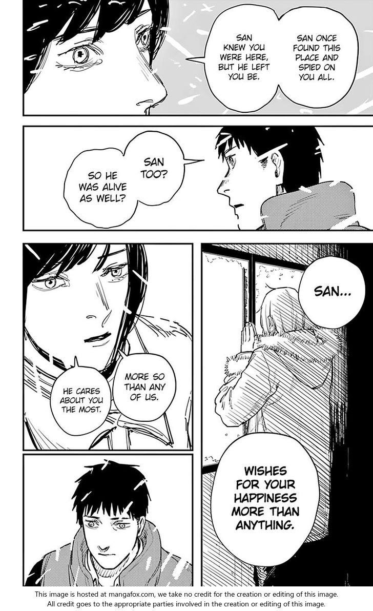 Read Fire Punch Manga Online