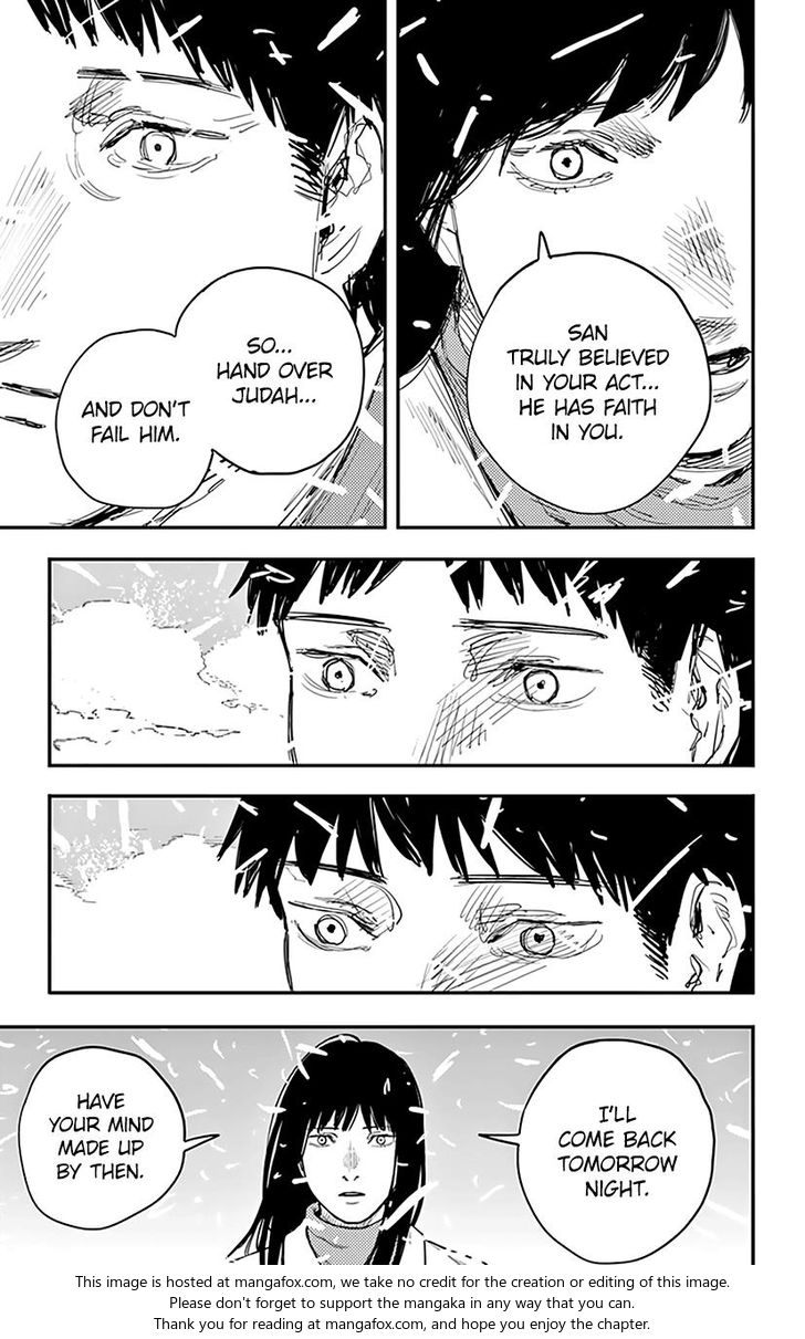 Read Fire Punch Manga Online