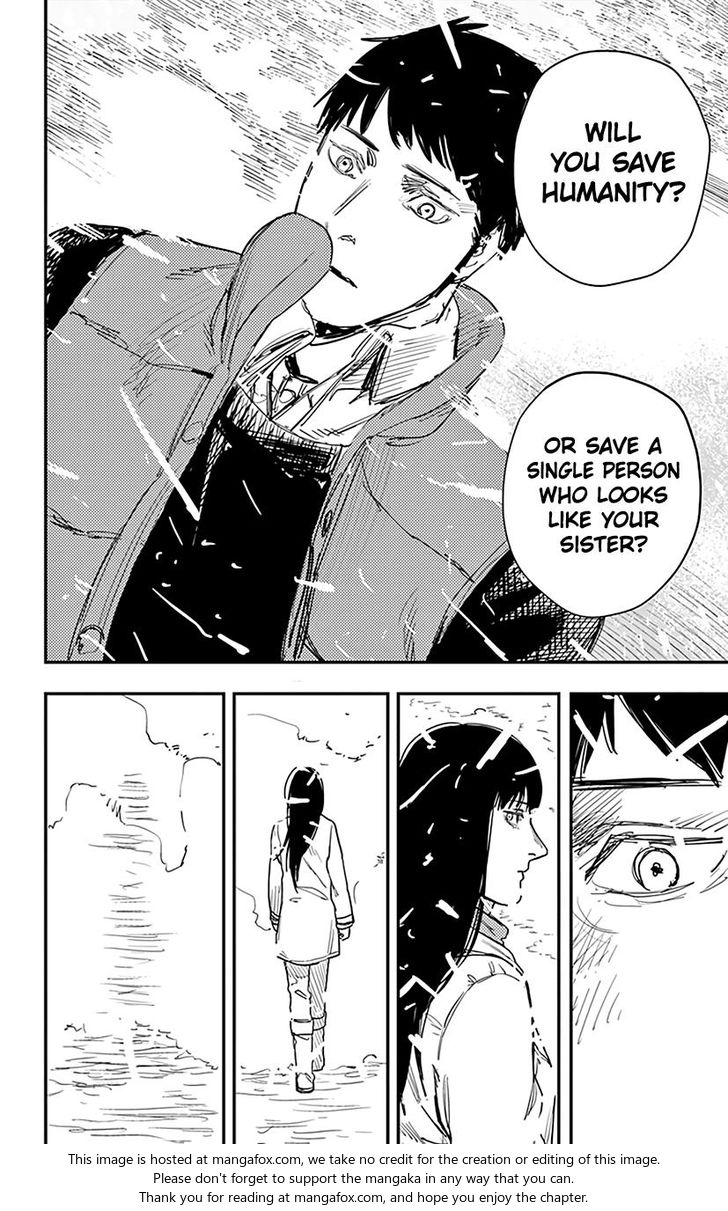 Read Fire Punch Manga Online