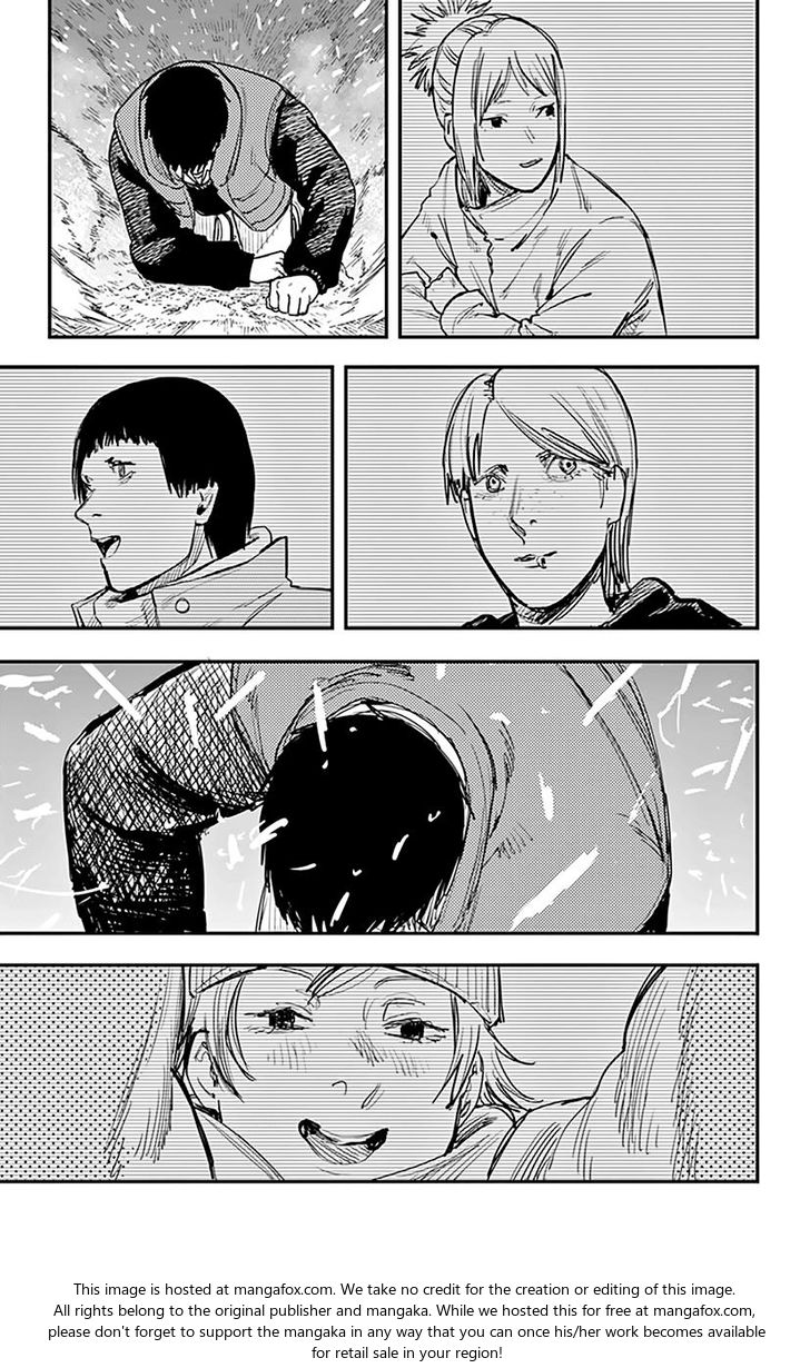 Read Fire Punch Manga Online