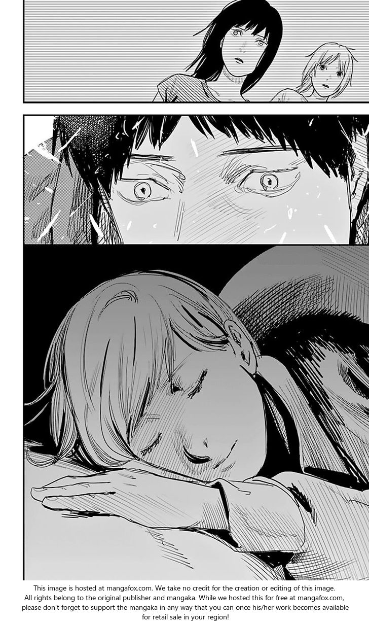 Read Fire Punch Manga Online