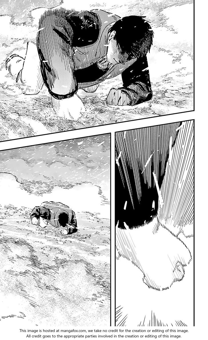 Read Fire Punch Manga Online