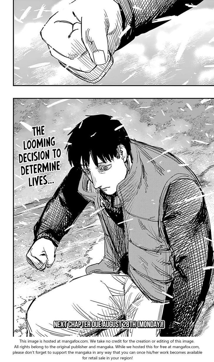 Read Fire Punch Manga Online