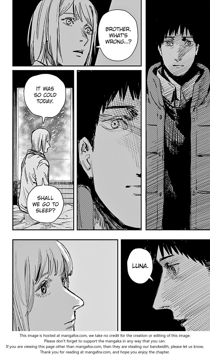 Read Fire Punch Manga Online