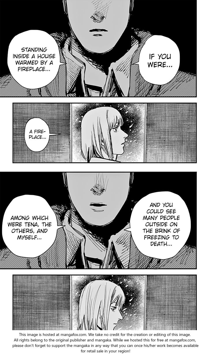 Read Fire Punch Manga Online