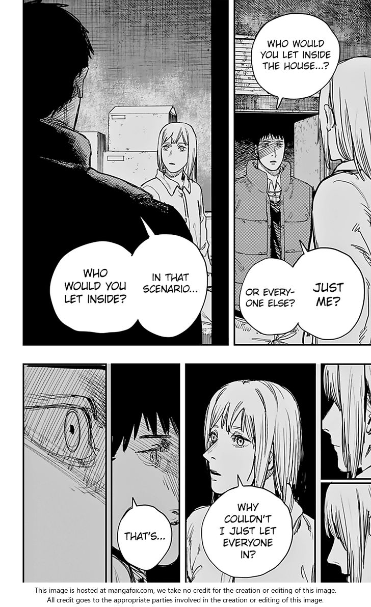 Read Fire Punch Manga Online