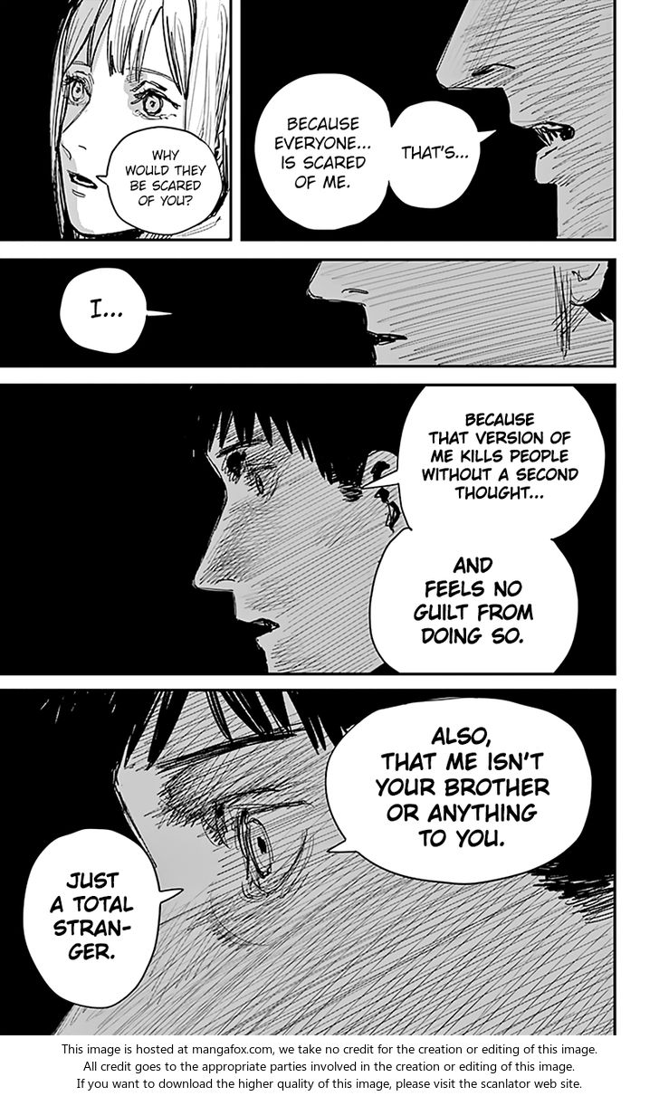 Read Fire Punch Manga Online