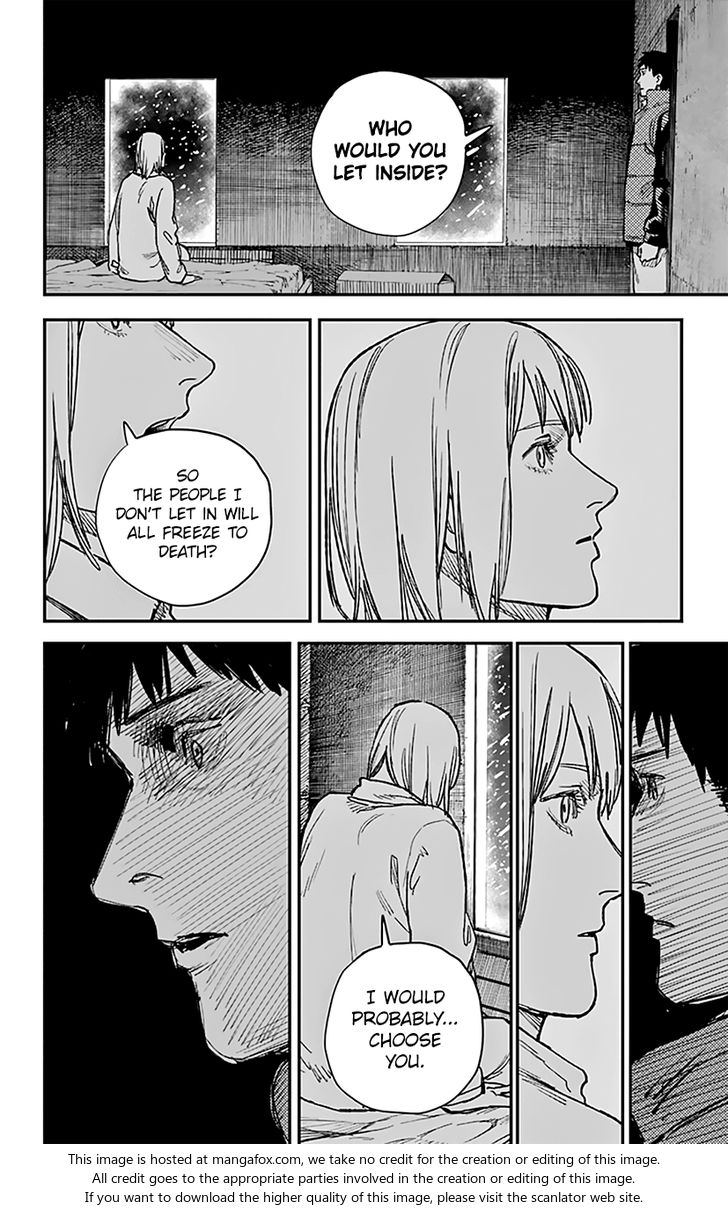 Read Fire Punch Manga Online