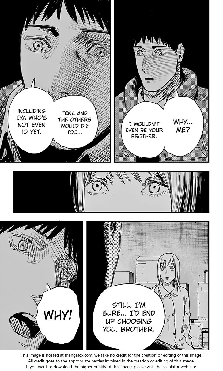 Read Fire Punch Manga Online