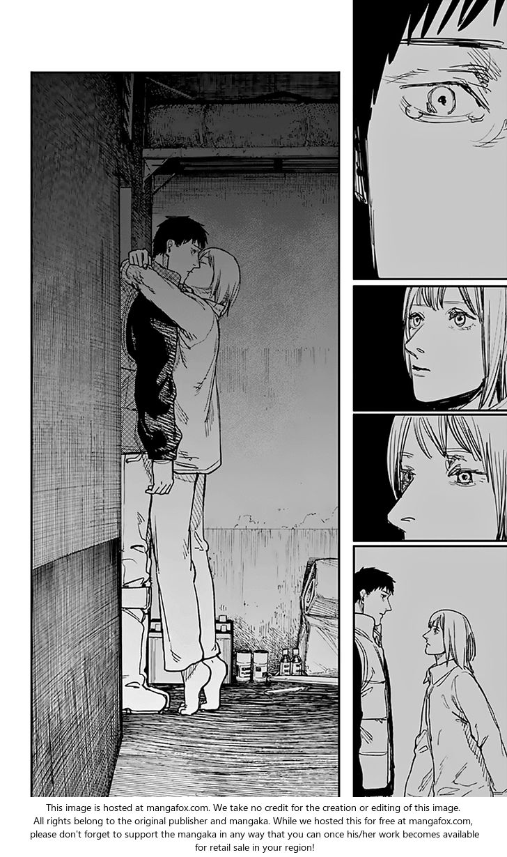 Read Fire Punch Manga Online