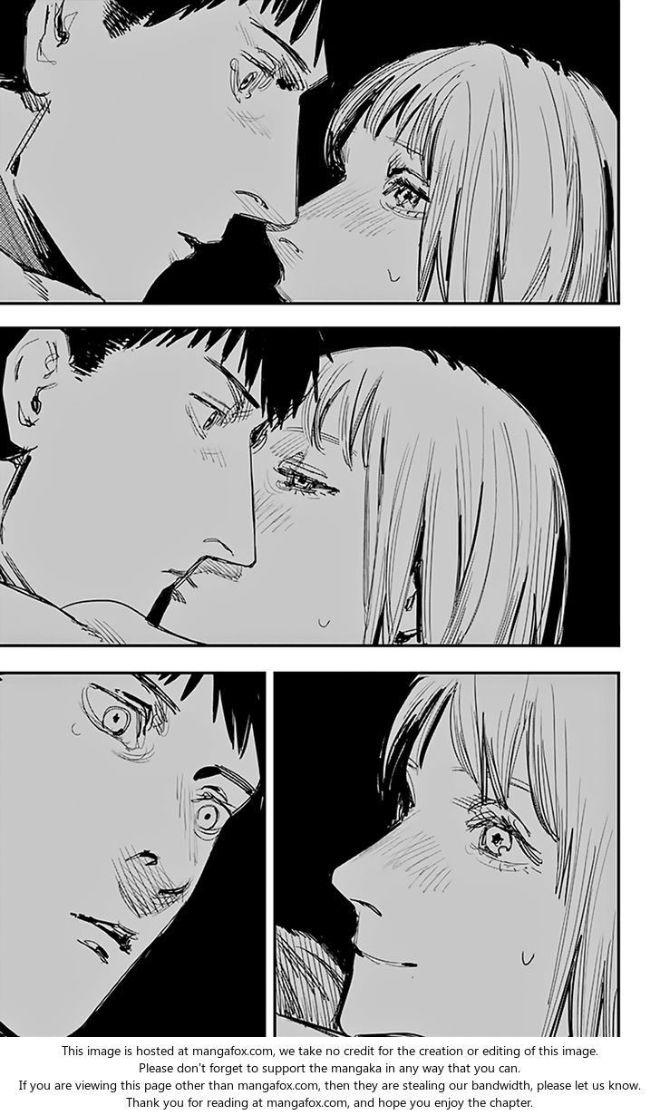 Read Fire Punch Manga Online