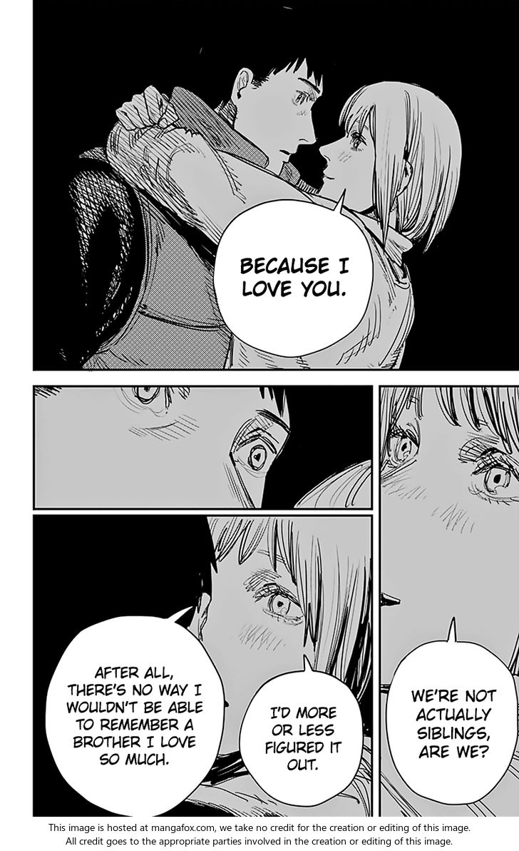 Read Fire Punch Manga Online