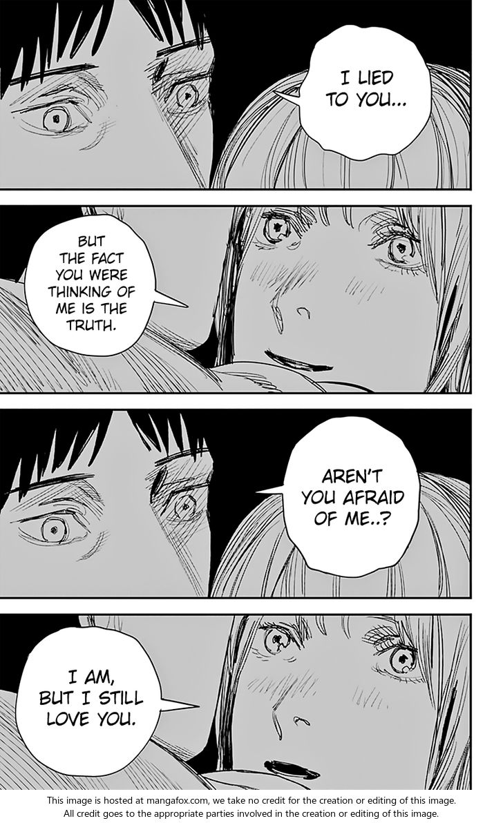 Read Fire Punch Manga Online