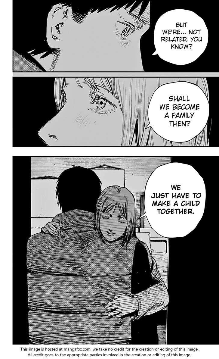 Read Fire Punch Manga Online