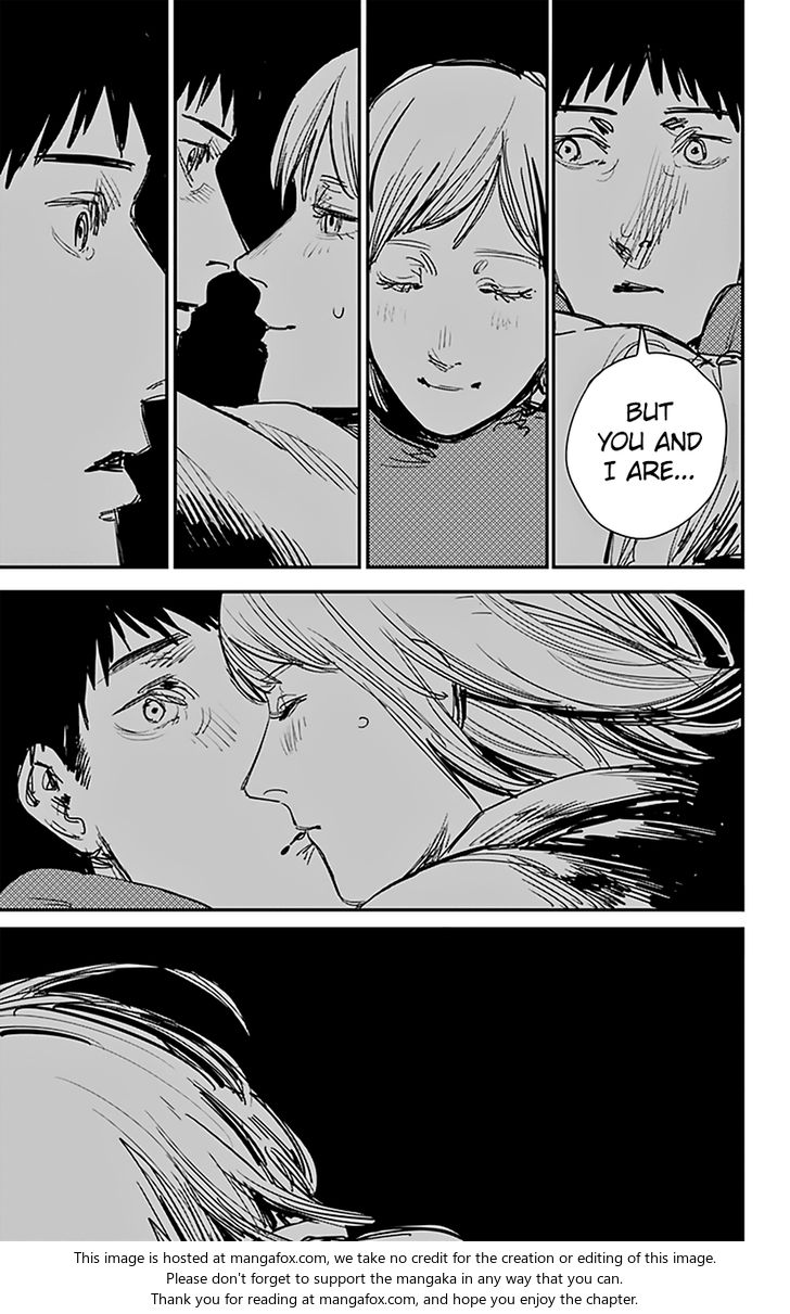 Read Fire Punch Manga Online