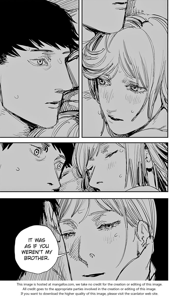 Read Fire Punch Manga Online