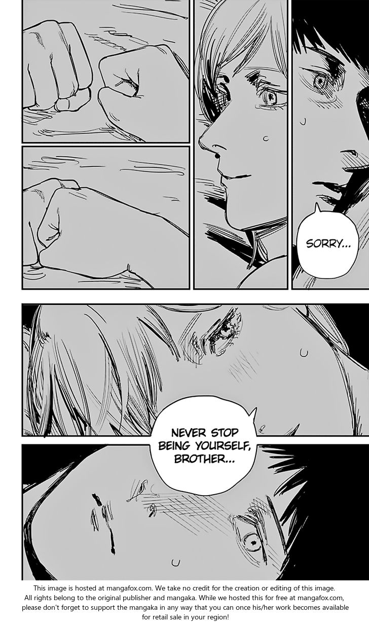 Read Fire Punch Manga Online