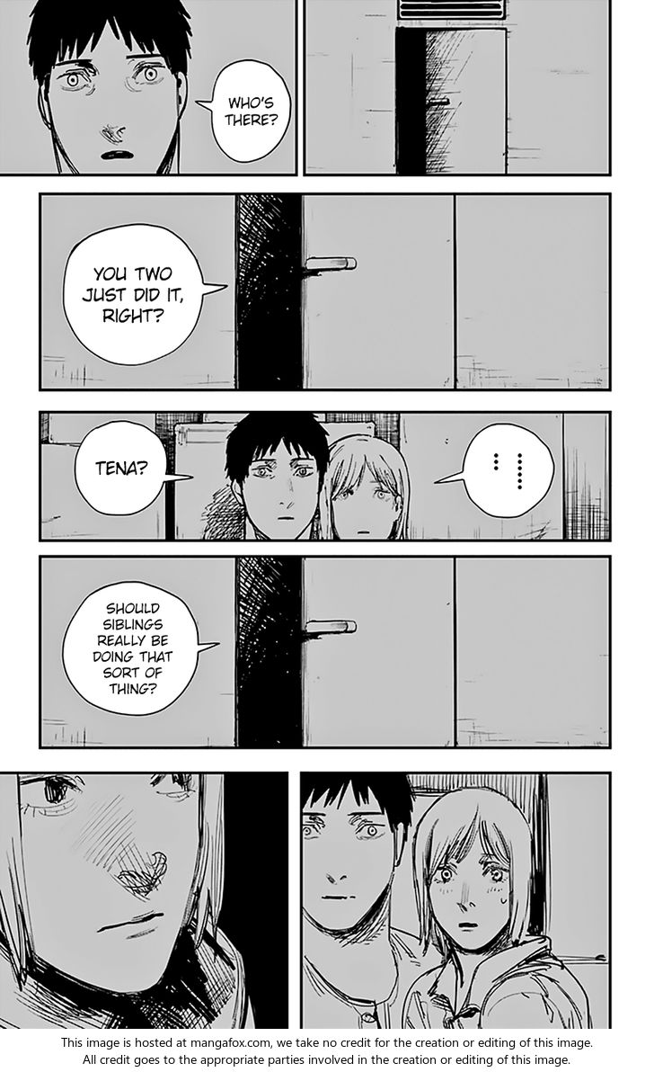 Read Fire Punch Manga Online