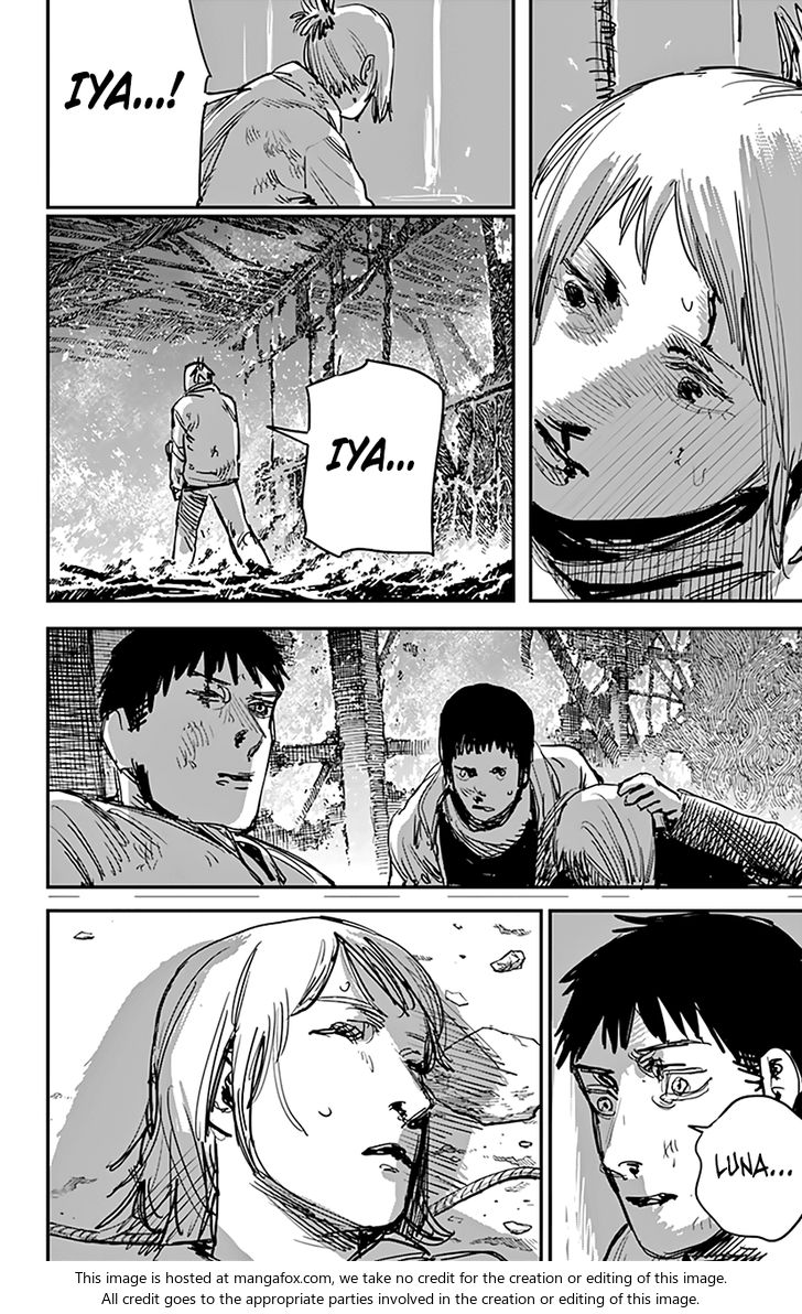 Read Fire Punch Manga Online