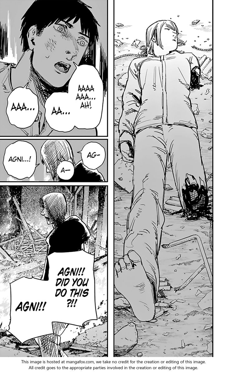 Read Fire Punch Manga Online