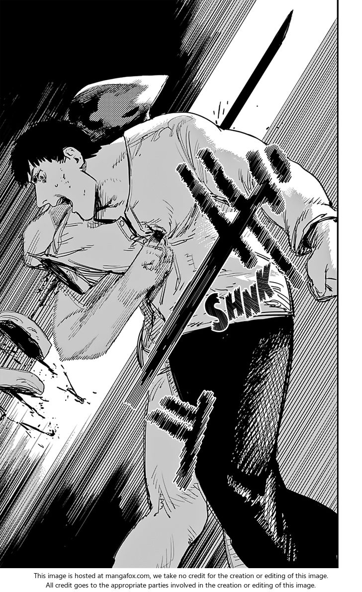 Read Fire Punch Manga Online