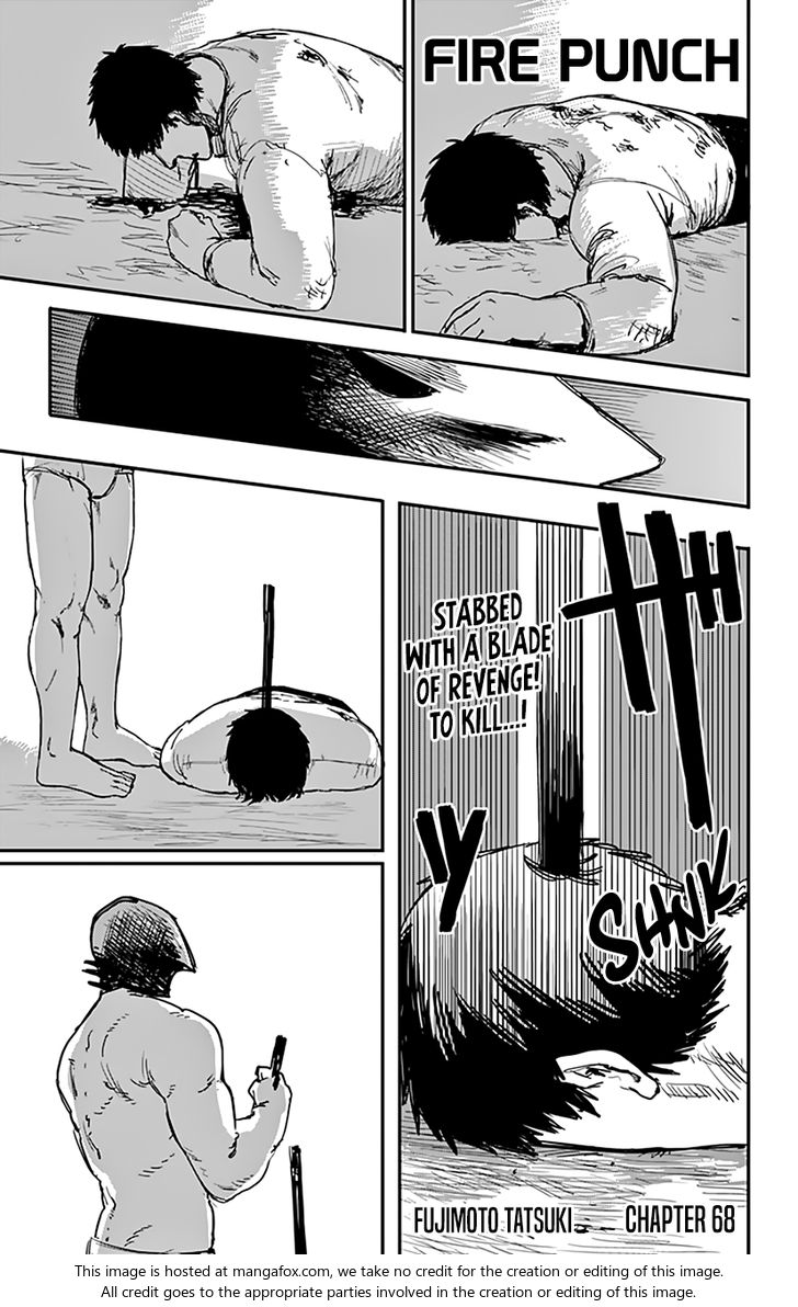 Read Fire Punch Manga Online