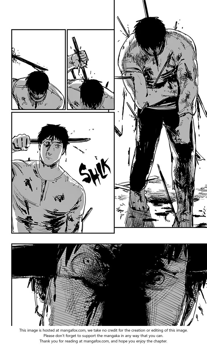 Read Fire Punch Manga Online