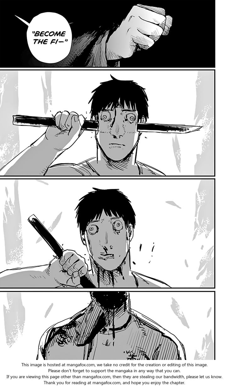 Read Fire Punch Manga Online