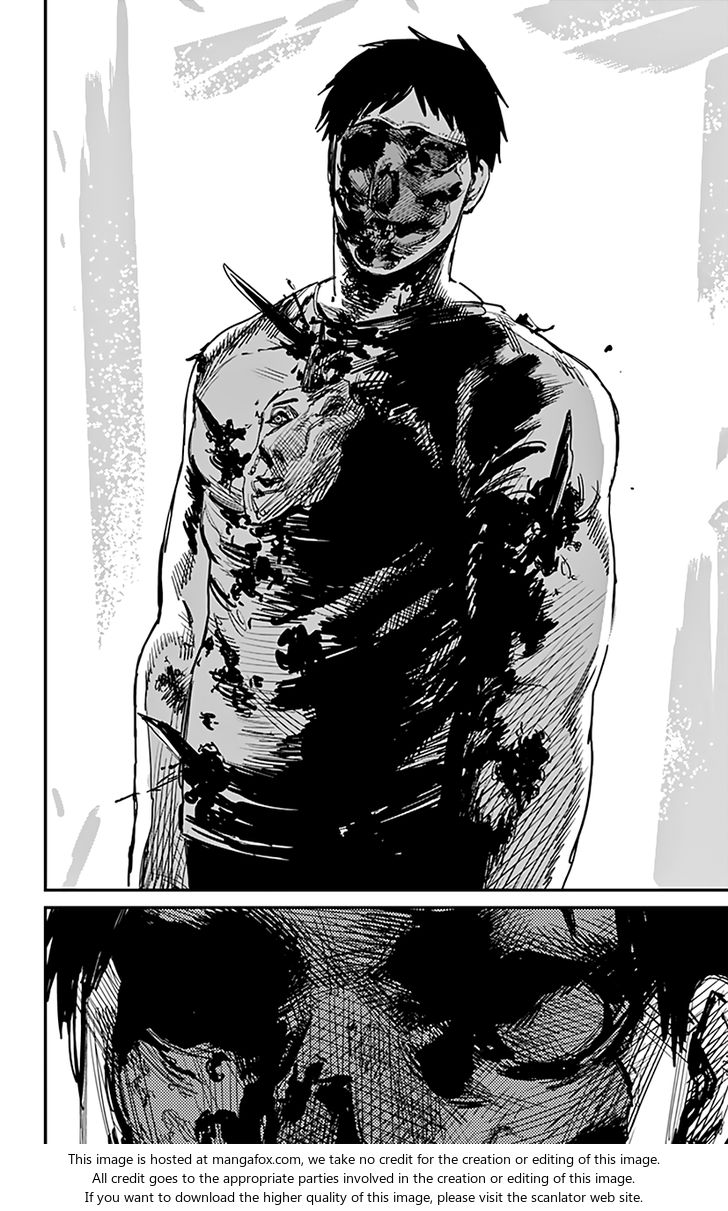 Read Fire Punch Manga Online