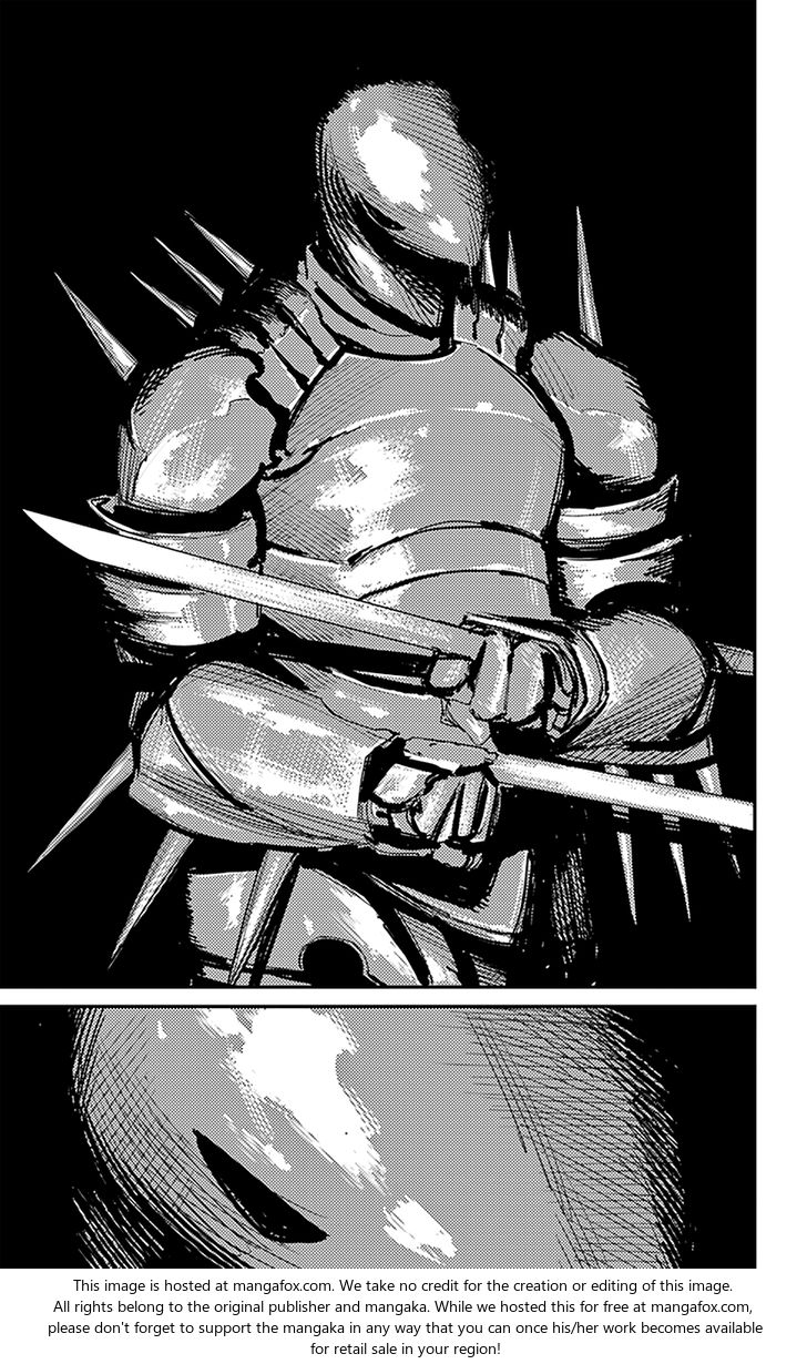 Read Fire Punch Manga Online