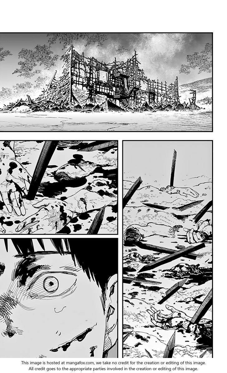 Read Fire Punch Manga Online