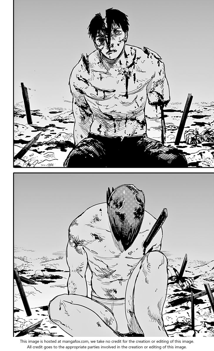 Read Fire Punch Manga Online