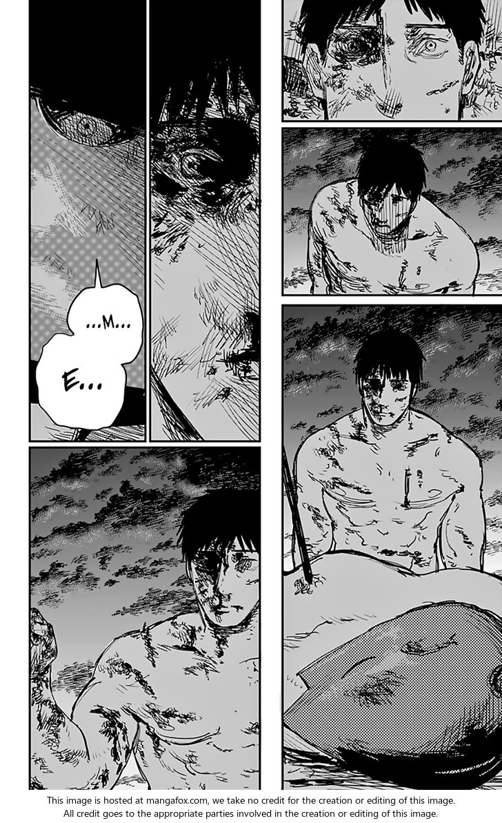 Read Fire Punch Manga Online