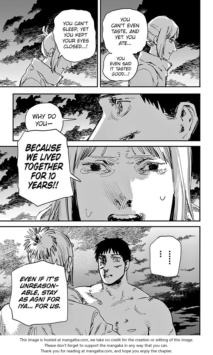 Read Fire Punch Manga Online