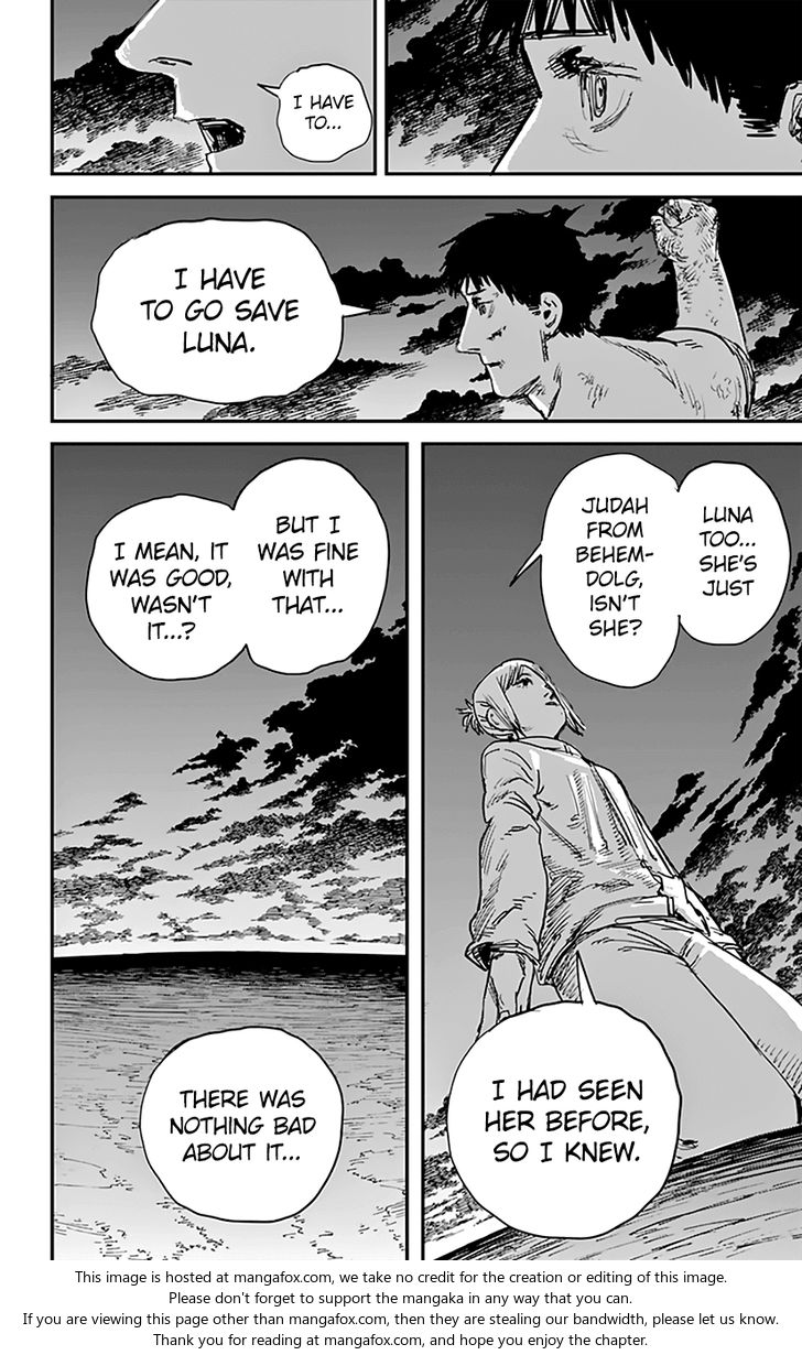 Read Fire Punch Manga Online