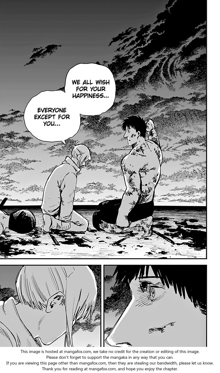 Read Fire Punch Manga Online