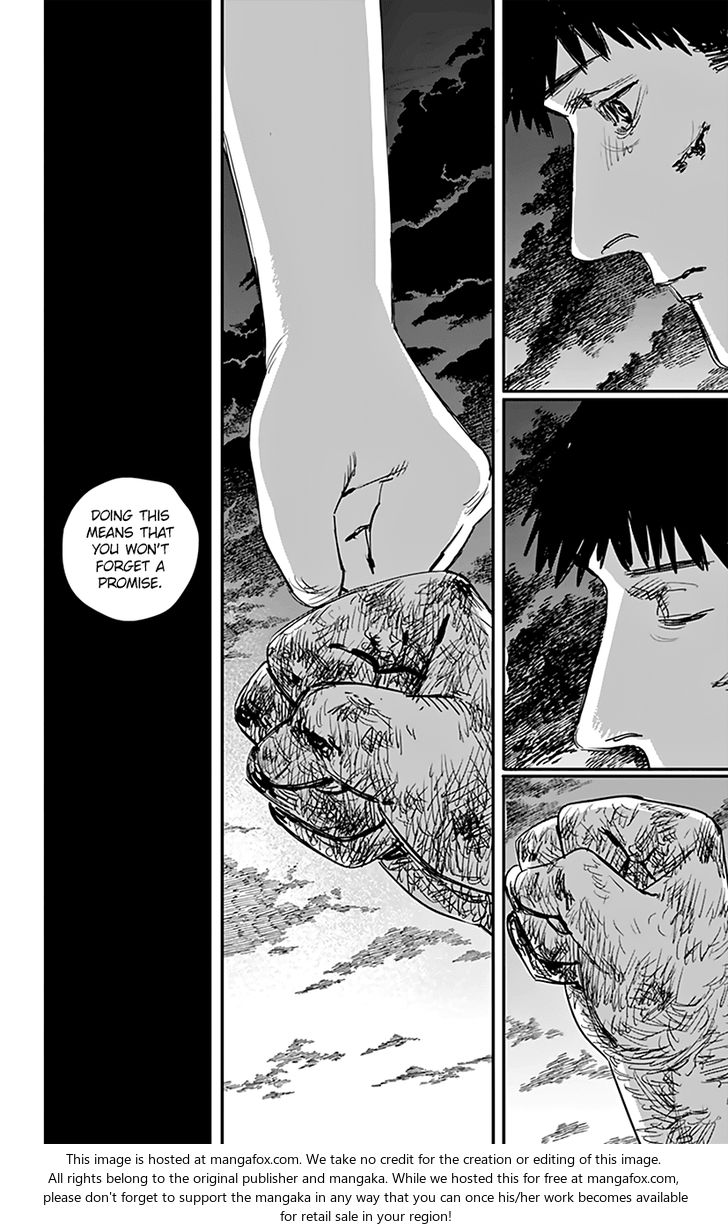 Read Fire Punch Manga Online