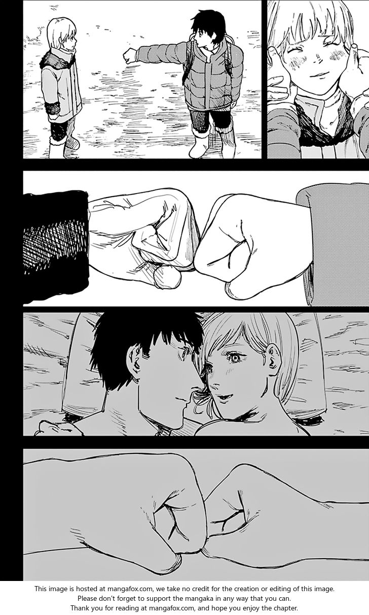 Read Fire Punch Manga Online