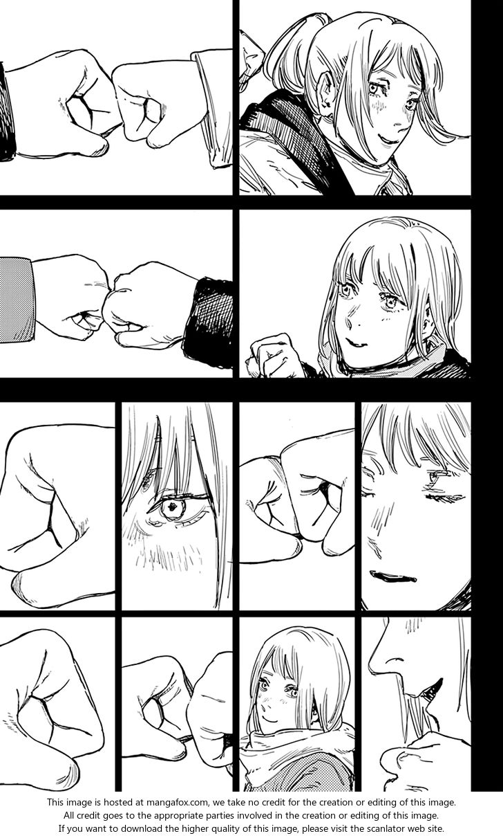 Read Fire Punch Manga Online