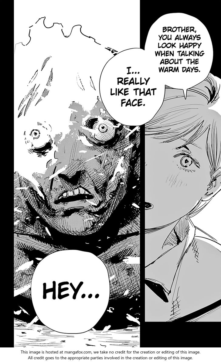 Read Fire Punch Manga Online