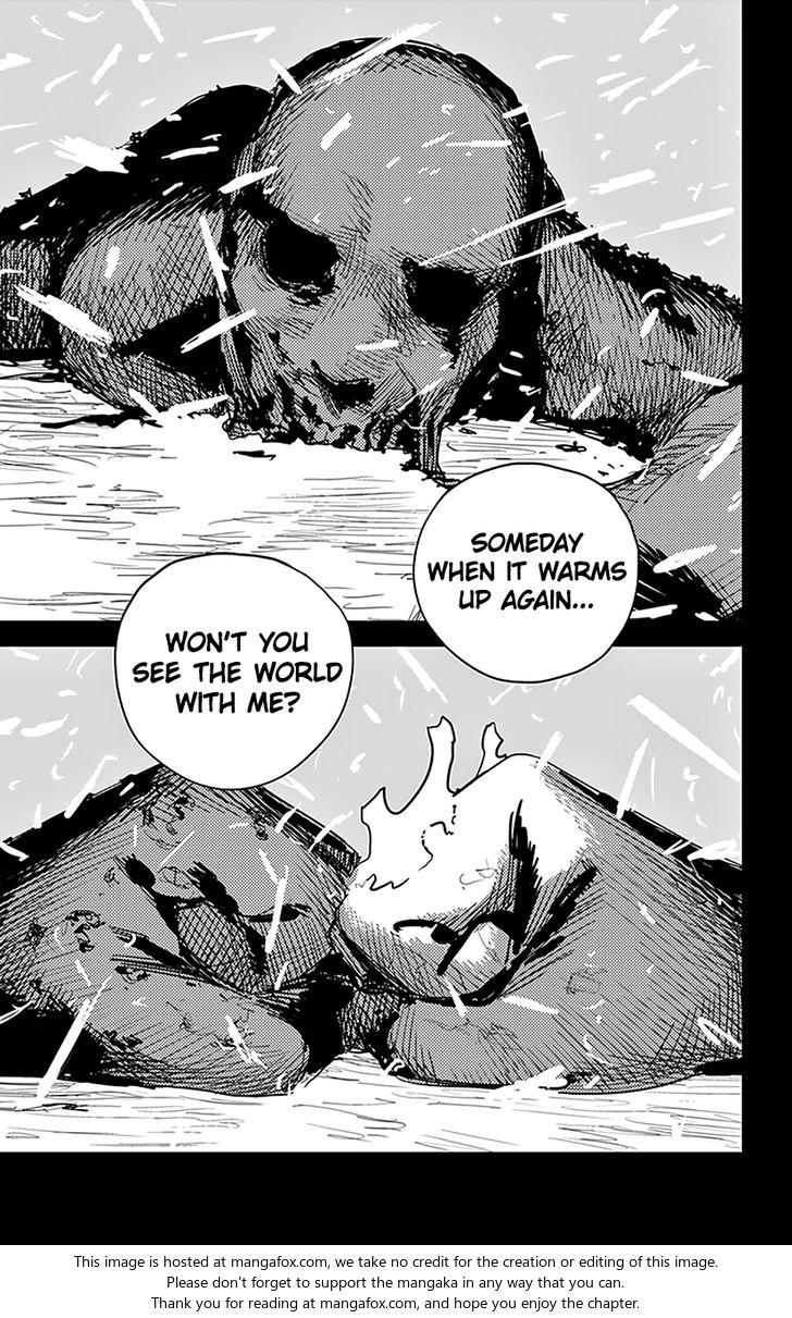 Read Fire Punch Manga Online