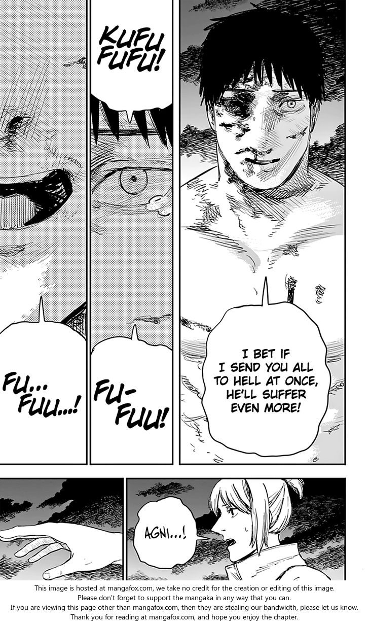 Read Fire Punch Manga Online